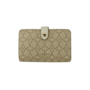 Womens Nanette Lepore Brady Zip Back Wallet