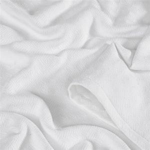 Vince Camuto Classic Cotton Blanket