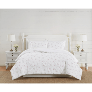 The Farmhouse by Rachel Ashwell Signature Rosebury Comforter Set