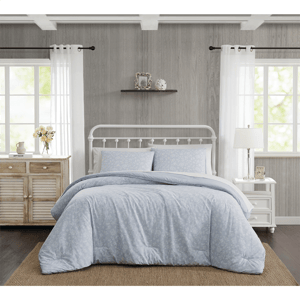 The Farmhouse by Rachel Ashwell Majesty 3pc. Comforter Set