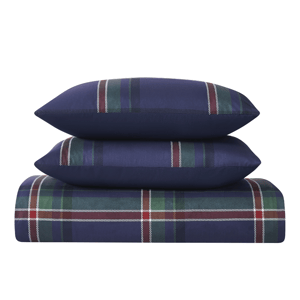 Truly Soft Bronson Plaid 3pc. Reversible Comforter Set alternate view