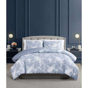 Vince Camuto Organic Floral 3pc. Comforter Set