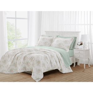 The Farmhouse by Rachel Ashwell English Garden 3pc. Comforter Set