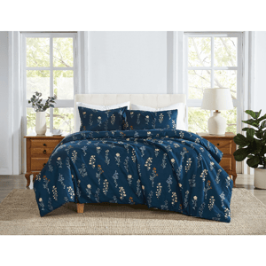 Cannon Avery Floral 3pc. Comforter Set