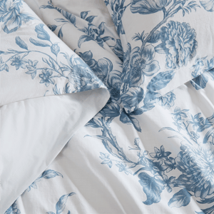 Shabby Chic(R) Floral Toile 3pc Comforter Set alternate view