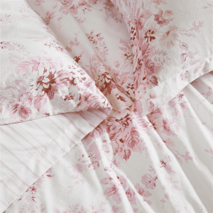 Shabby Chic(R) Garden Floral 3pc Comforter Set alternate view