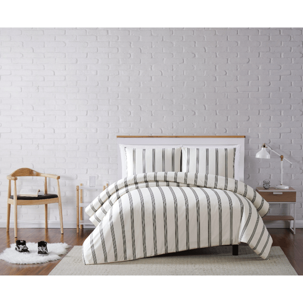 Truly Soft Millenial Stripe 3pc. Duvet Cover Set