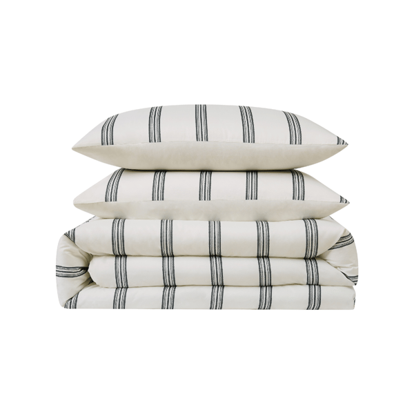 Truly Soft Millenial Stripe 3pc. Duvet Cover Set alternate view
