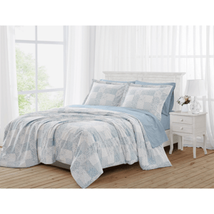 The Farmhouse by Rachel Ashwell Bohemian Rhapsody 3pc. Duvet Set