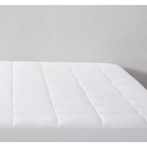 Brooklyn Loom Classic Cotton Mattress Pad alternate view
