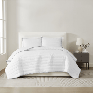 Christian Siriano NY(R) Cotton Sateen 3pc. Quilt Set