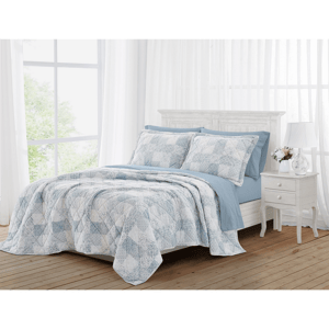 The Farmhouse by Rachel Ashwell Bohemian Rhapsody 3pc. Quilt Set
