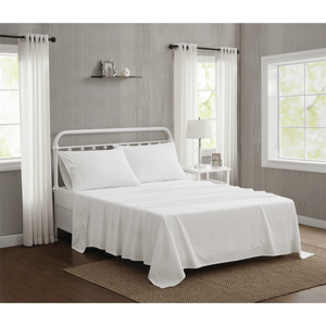 The Farmhouse by Rachel Ashwell Washed Cotton 4pc. Sheet Set