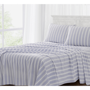 The Farmhouse by Rachel Ashwell Wide Stripe 4pc. Sheet Set