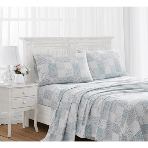 The Farmhouse by Rachel Ashwell Bohemian Rhapsody 4pc. Sheet Set