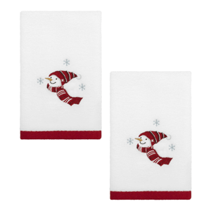 Avanti Holiday Cheer 2pc. Bath Towel Collection