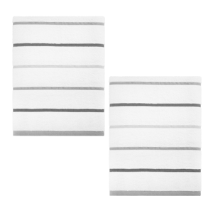 IZOD(R) Sandbar 2pk. Bath Towel Set