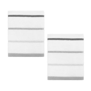 IZOD(R) Sandbar 2pk. Hand Towel Set