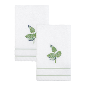 Nicole Miller Tropiluxe 2pk. Bath Towel Set