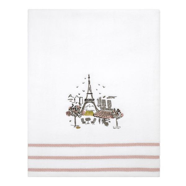 Nicole Miller City Girl Bath Towel