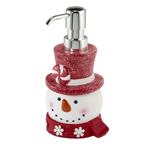 Avanti Candy Snowman Lotion Pump
