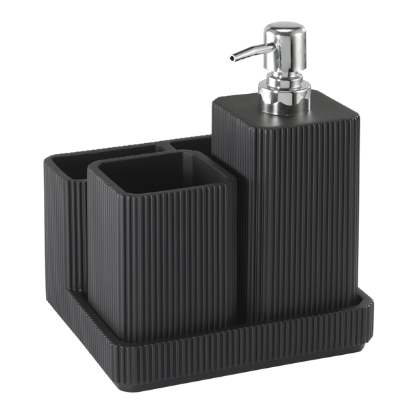Avanti Chelsea 3pc. Bath Accessory Set