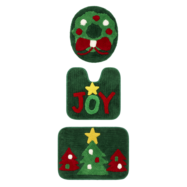 Avanti Joy 3pc. Contour Rug Set