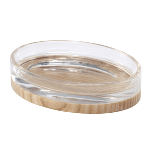 IZOD(R) Cove Clear Soap Dish