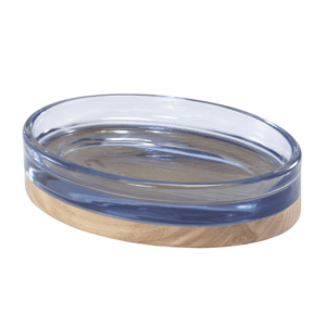 IZOD(R) Cove Blue Soap Dish