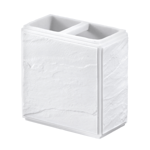 Nicole Miller Zen Toothbrush Holder