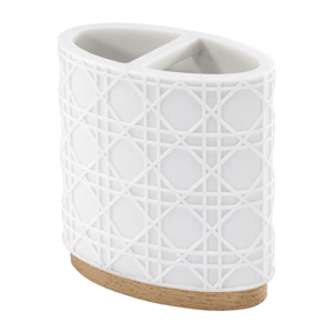 Nicole Miller Lena Toothbrush Holder