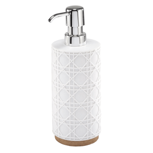 Nicole Miller Lena Lotion Dispenser