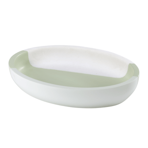 Nicole Miller Tropiluxe Soap Dish
