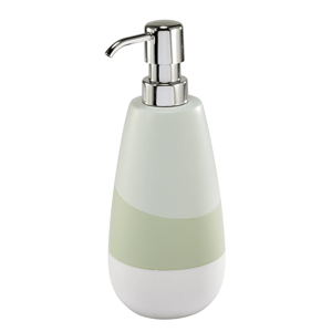 Nicole Miller Tropiluxe Lotion Dispenser