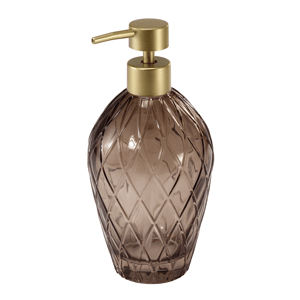 Nicole Miller Bijou Lotion Dispenser