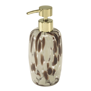 Nicole Miller Safari Lotion Dispenser