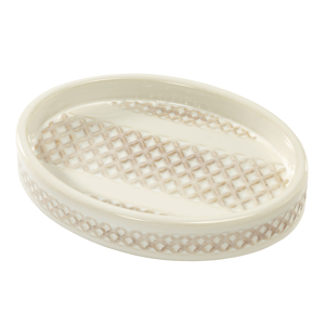 Nicole Miller Lyra Soap Dish