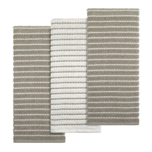 IZOD(R) Westport 3pc. Kitchen Towel Set