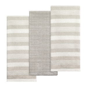 IZOD(R) Chester 3pc. Kitchen Towel Set