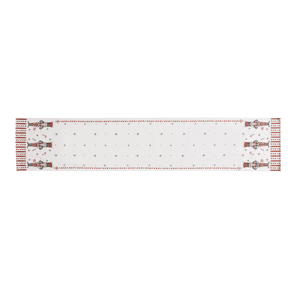 Avanti Nutcracker Candy Runner - 72in.