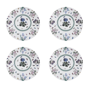 Portmeirion(R) Botanic Garden Woven Braided Placemats - Set of 4