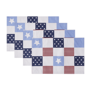Avanti Heritage Placemats - Set of 4