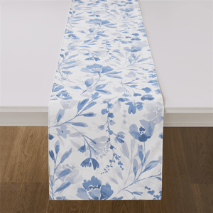 IZOD(R) Mystic Floral Rectangular Runner - 72in.