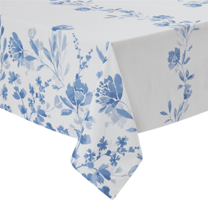IZOD(R) Mystic Floral Tablecloth