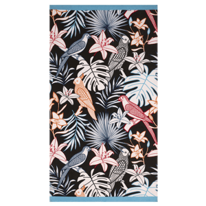 IZOD(R) Paradise Bird Beach Towel