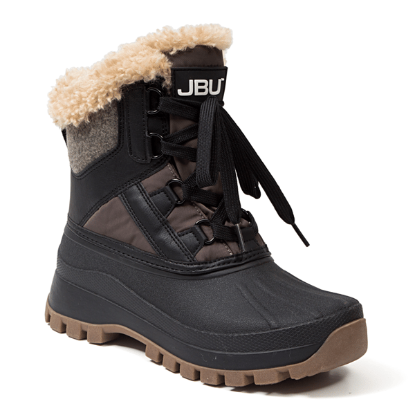 Womens JBU Fury Waterproof Snow Boots