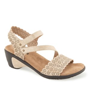 Womens JBU Gracie Wide Dress Sandals