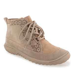 Womens JBU Roxanne Water Resistant Ankle Boots
