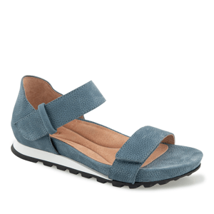 Womens Jambu Linda Wedge Sandals