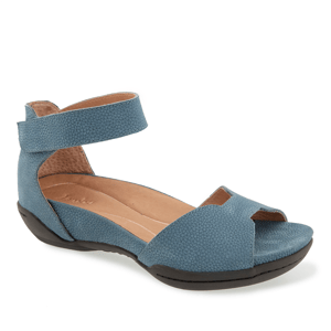 Womens Jambu Missy Ankle Strap Wedge Sandals